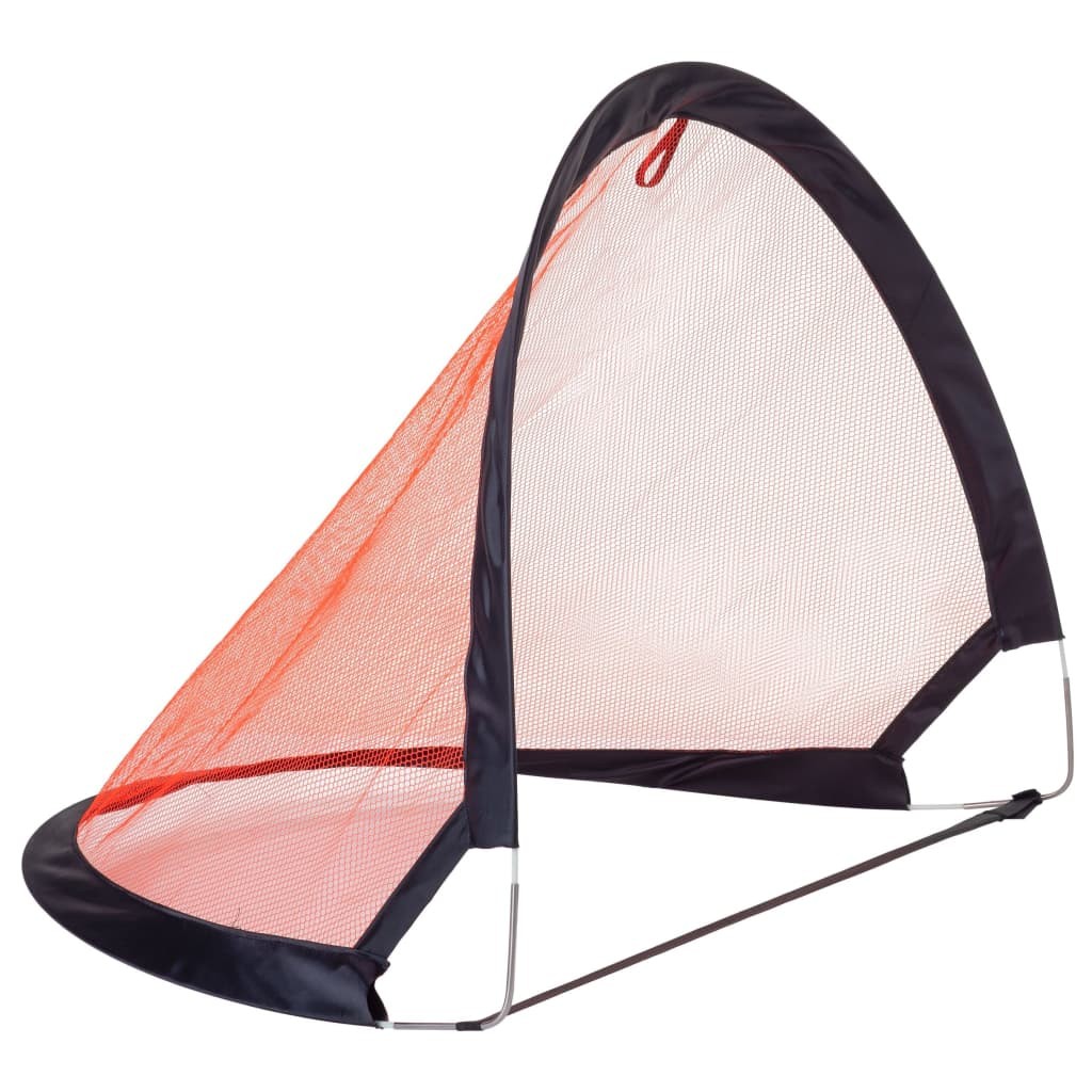 Pure2Improve Pop-Up Soccer Goal Set 80x60x60 cm